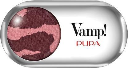Actual product image Pupa Milano Vamp! Eyeshadow audacious pink 106 (106 Audacious Pink Fusion)