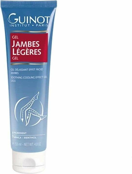 Immagine prodotto Guinot Gel Jambes Legeres (Crema piedi e gel piedi, 150 ml)