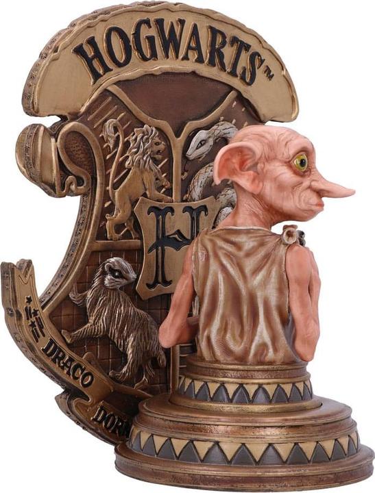 Actual product image Nemesis Now Harry Potter Dobby Bookend (17 x 11.5 x 20 cm)