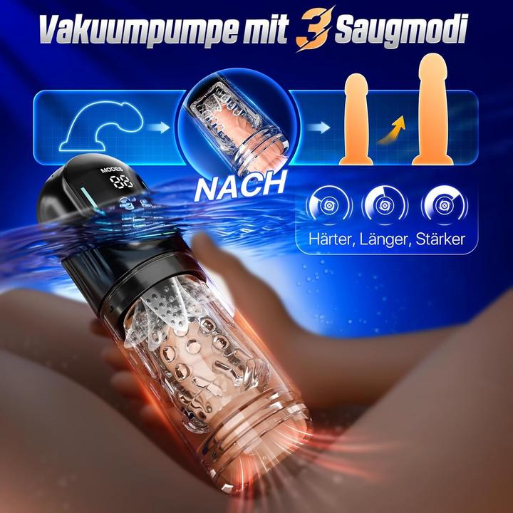 Image du produit Vijisa Masturbateur