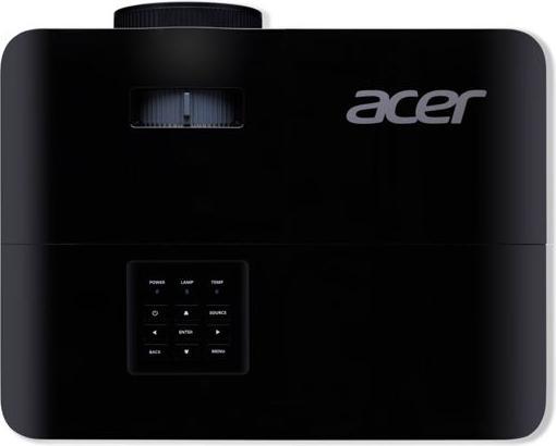 Image du produit Acer X1328WH (WXGA, 5000 lm, 1.54 - 1.72:1)