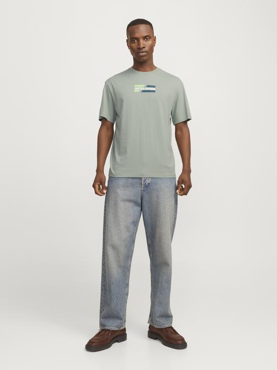 Produktbild Jack & Jones Jjecorp Graphic Tee Ss O-Neck Noos (S)