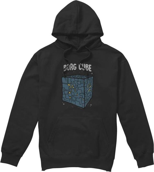 The Tritanium Kapuzenpullover