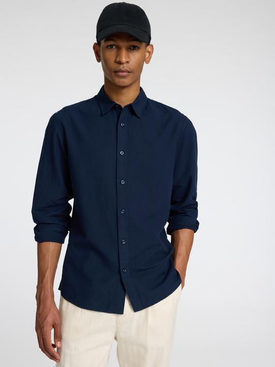 Immagine prodotto Slhslim-Nuova Camicia Di Lino Ls Noos (M)