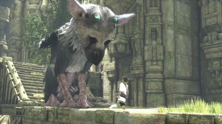 Immagine prodotto Sony L'ultimo guardiano (PS4, EN)