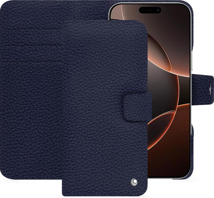 Produktbild Noreve Lederschutzhülle Apple iPhone 16 Pro (Apple iPhone 16 Pro)