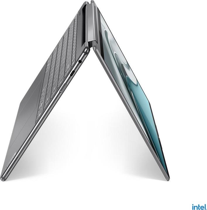 Produktbild Lenovo Yoga 9 (14", Intel Core i7-1260P, 16 GB, 1000 GB, DE)