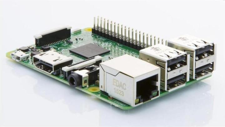 Image du produit Raspberry Pi 3 Modèle B