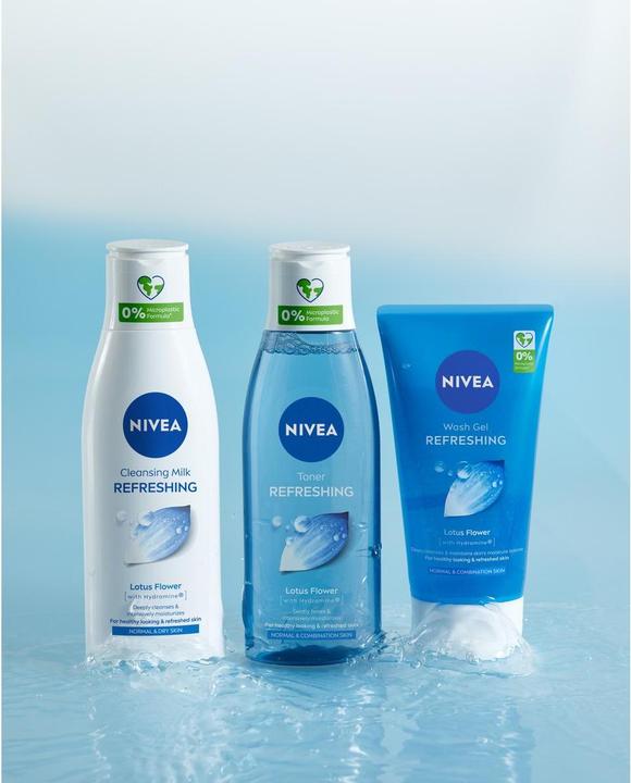 Immagine prodotto NIVEA Gel lavante rinfrescante (150 ml)