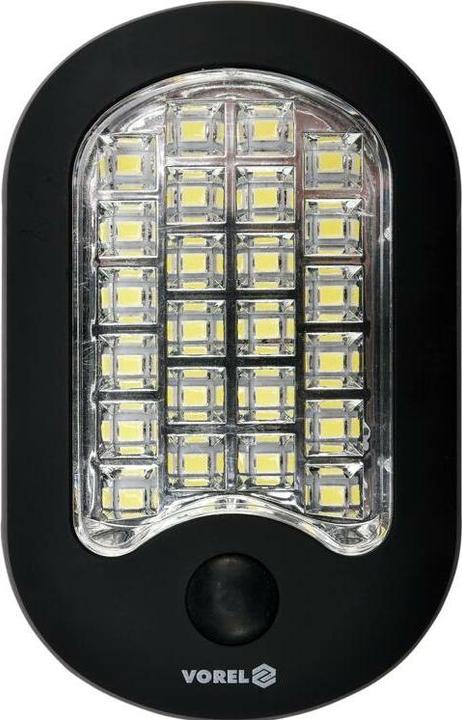 Image du produit Toya Lampe portative Vorel 24+3 LED 82731