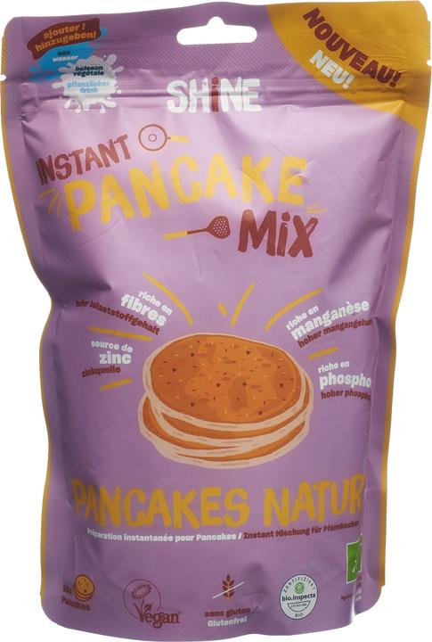 Immagine prodotto Shine Miscela istantanea per pancake semplice BIO (300 g)
