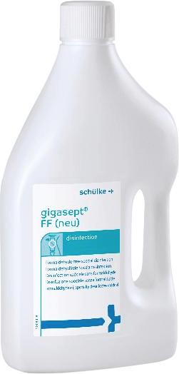Produktbild Schülke gigasept FF neue Formulierung (5L) (5000 ml)