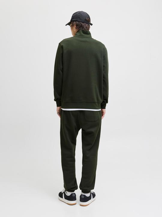 Immagine prodotto Jack & Jones Jjesoho Sweat Quarter Zip Hn Noos (L)