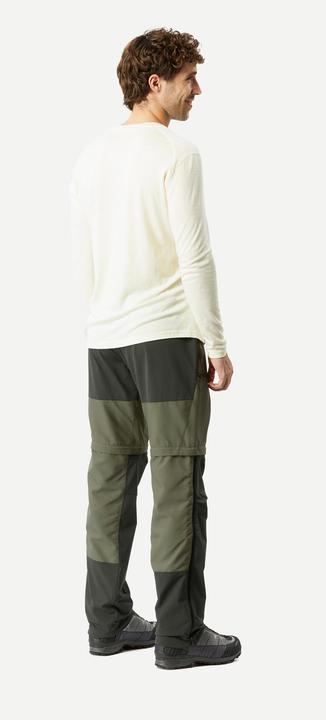 Produktbild Simond Zip-Off-Hose Herren 2-in-1 robust Trekking - MT500 (XL)