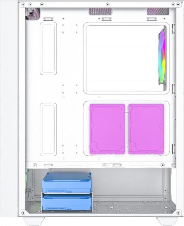 Immagine prodotto Gembird Fornax 4000 (ATX, ITX, Mini-ATX)