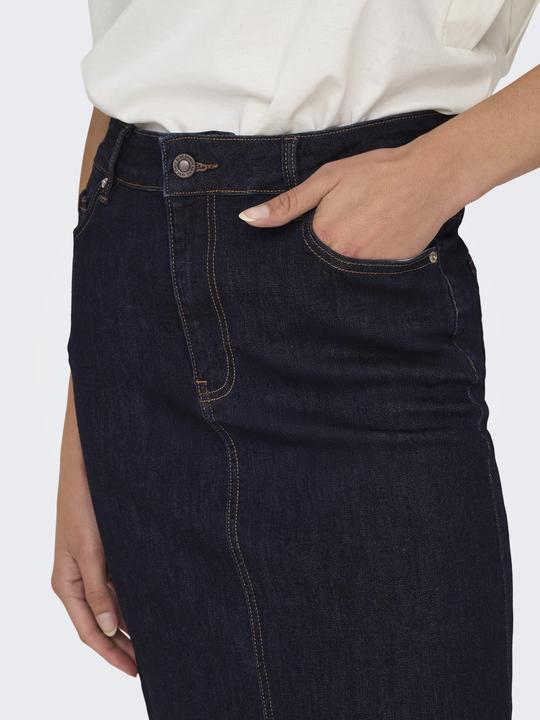 Image du produit Only Taille moyenne Jupe longue Jupe en jean (XS)