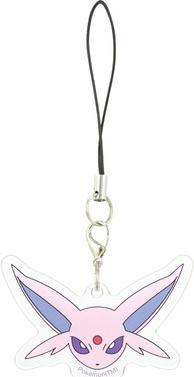 Pokémon Mobile Acrylic Strap Espeon