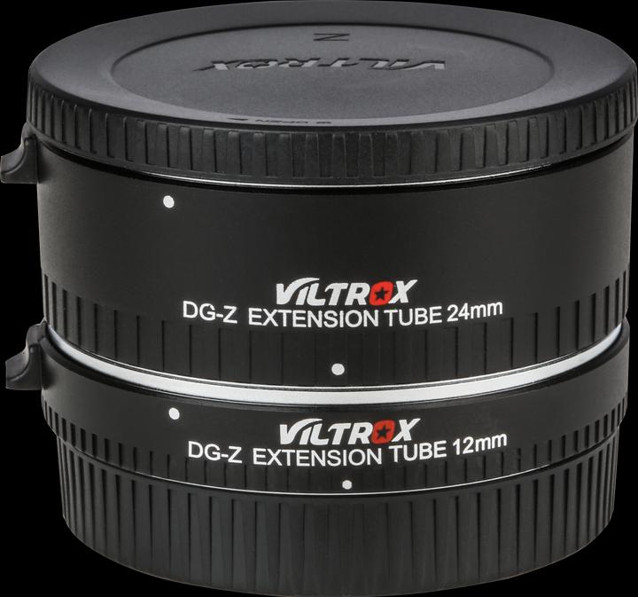 Viltrox DG Z Extension Tube (Makro-Zwischenring, Nikon Z)