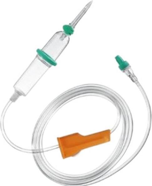 Immagine prodotto B.Braun Intrafix SafeSet 180cm con valvola di non ritorno 100 pz.