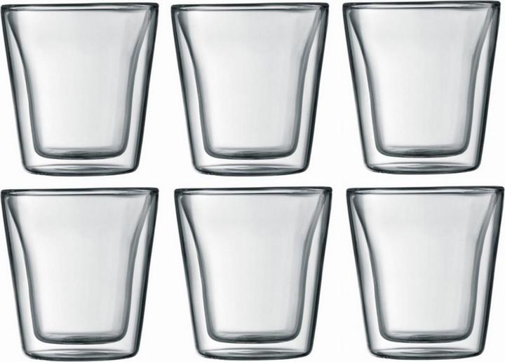 Image du produit Bodum Cantine (100 ml, 6 x)