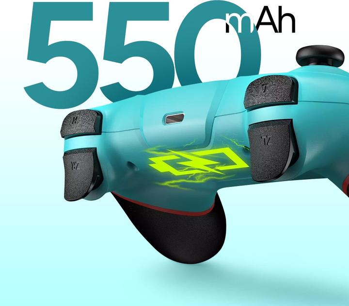Actual product image VR Shinecon TK231 Wireless controller (Android, Switch Lite, Switch OLED, Switch)