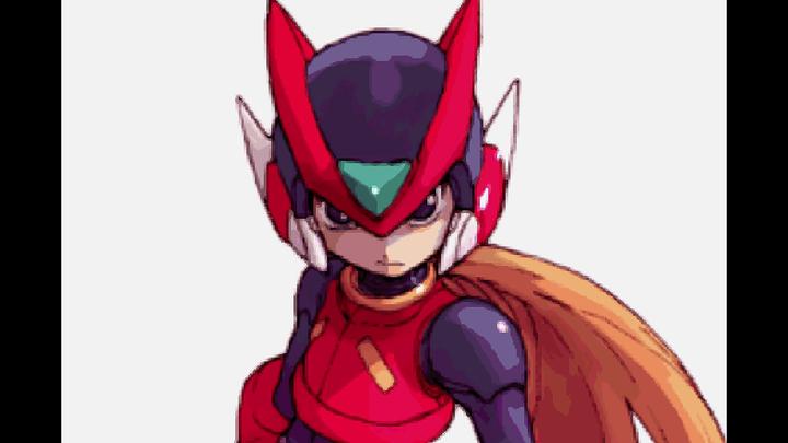 Actual product image Capcom Mega Man Zero/ZX Legacy Collection (Switch, Switch Lite, Switch OLED, DE)