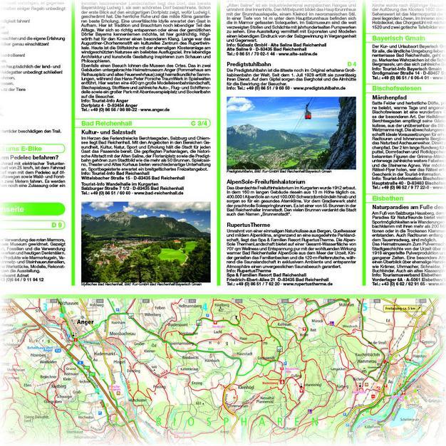 Produktbild PublicPress Wander u.Radk.Berchtesgaden