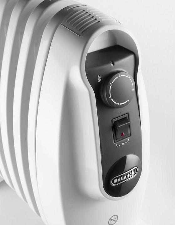 Image du produit De'Longhi TRNS0808M Aérotherme à mazout pour l'intérieur (800 W)