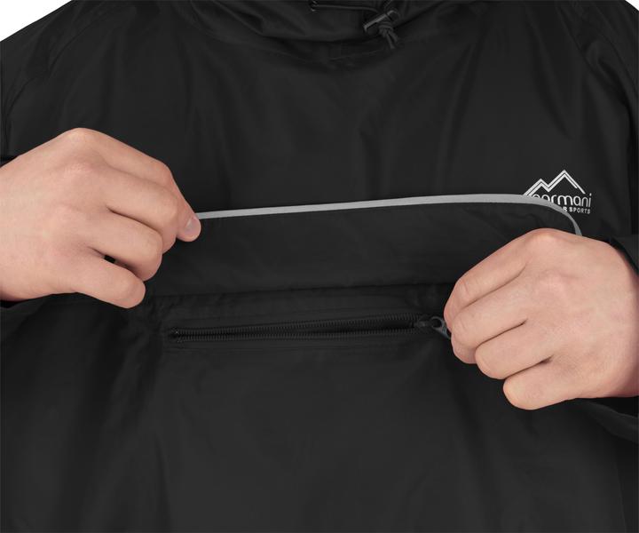 Produktbild Normani Regenponcho Sohra - 9201 (L)