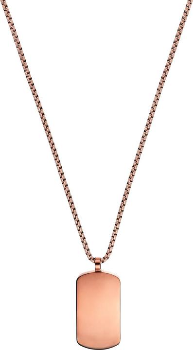 S.Oliver Kette (Edelstahl, 5 cm)