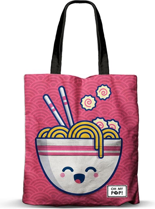 Karactermania Oh My Pop! sac shopping Noodle