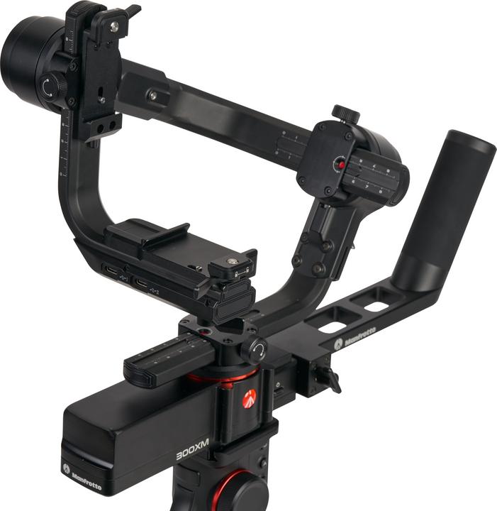 Produktbild Manfrotto MVG300XM (Spiegelreflexkamera, Systemkamera, 3.40 kg)