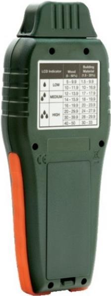 Productafbeelding Extech Materiaalvochtmeter MO55
