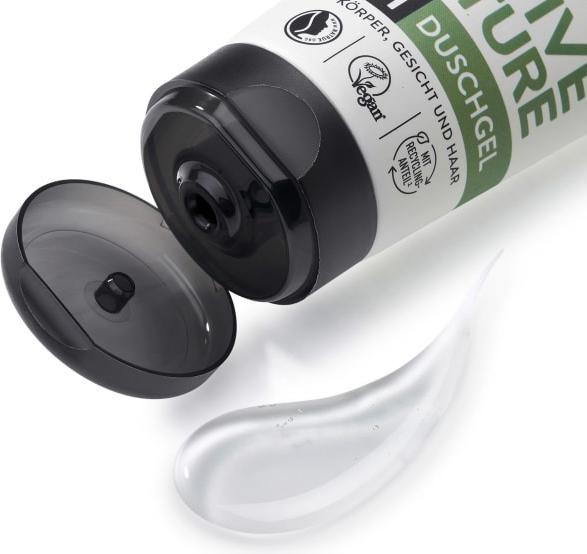 Produktbild dm alverde MEN Duschgel Active Nature 3 in 1 (200 ml)