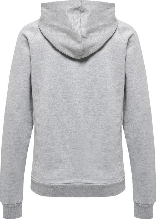 Actual product image hummel Hmlmove Grid Cotton Zip Hoodie Woman (3XL)