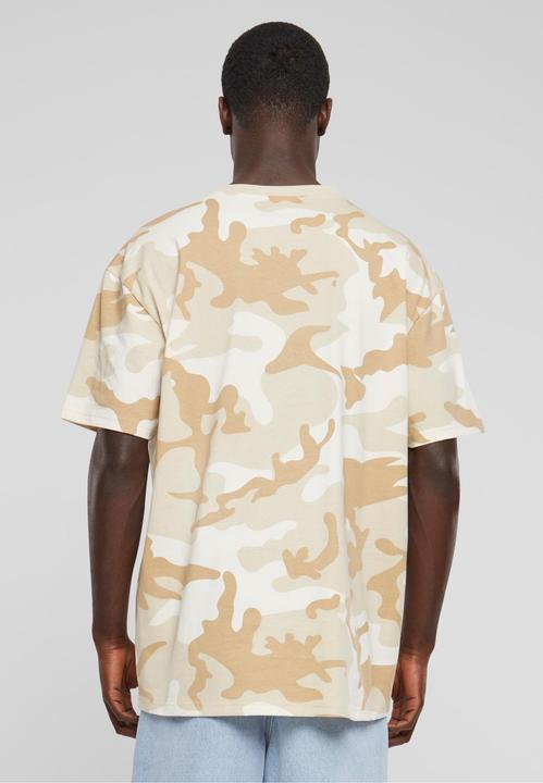 Image du produit Urban Classics Tee simple camo surdimensionné - 138091 (L)