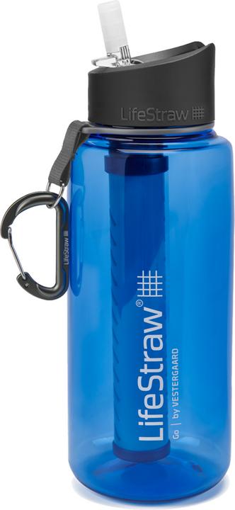 Produktbild LifeStraw Go 2, 1 Liter