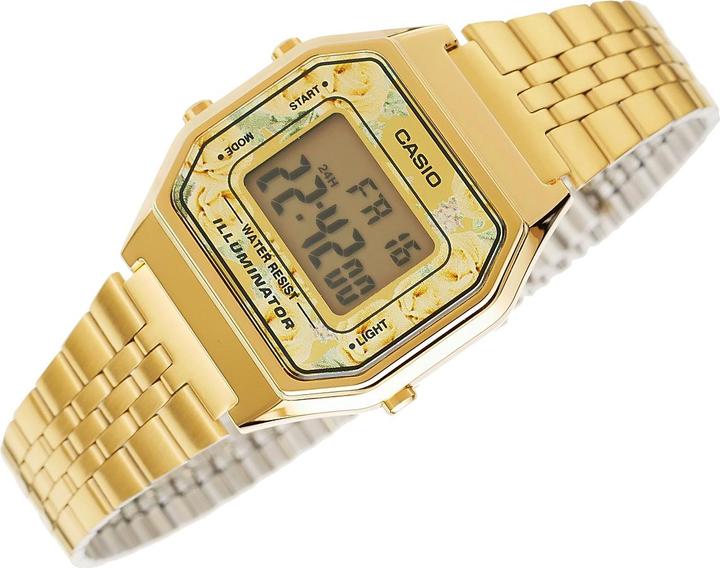 Immagine prodotto Casio Fiori D'Oro Vintage Lady