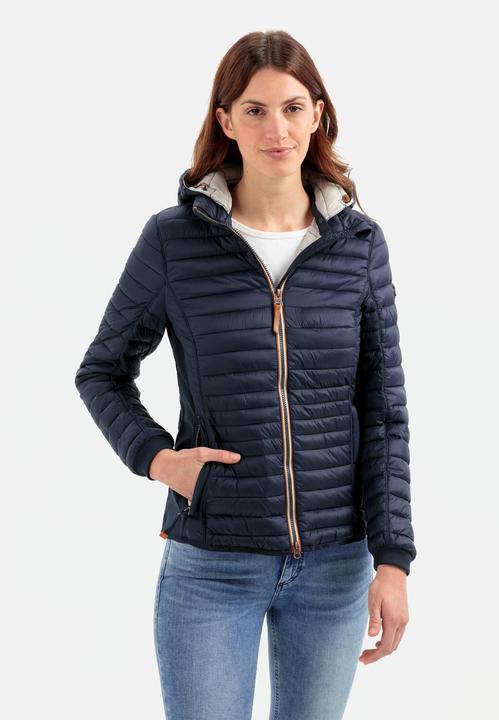 Actual product image Camel Active Quilted jacket lightly padded (40)