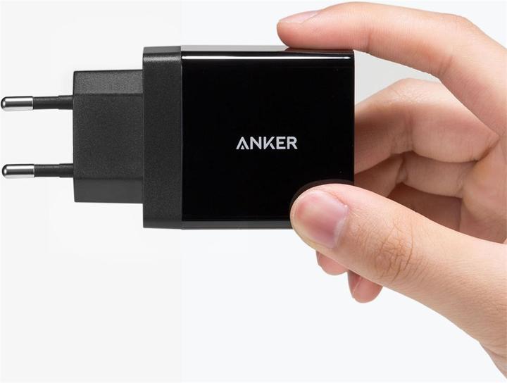 Produktbild Anker 2-Port USB Ladegerät (24 W)