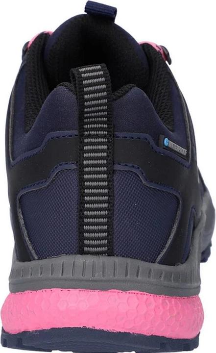 Actual product image Hi-Tec Womens/Ladies Diamonde Low Cut Walking Shoes (40.5)