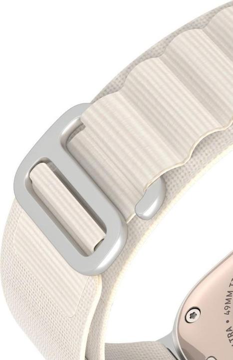Actual product image Dux Ducis Sport Buckle Strap (45 mm, 44 mm, 42 mm, 49 mm, Nylon)