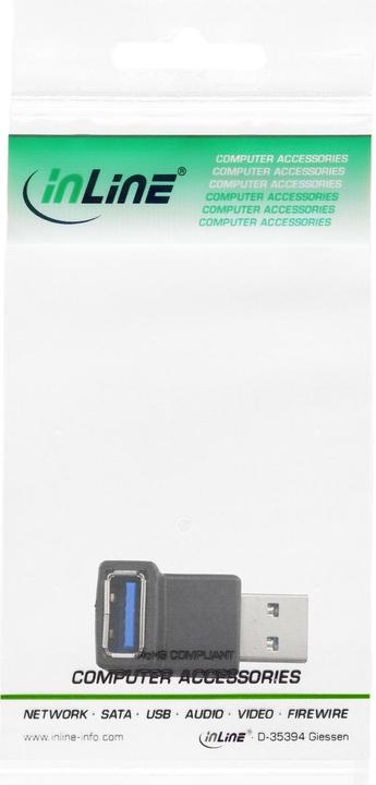 Produktbild InLine USB 3.0 Adapter (USB 3.0)