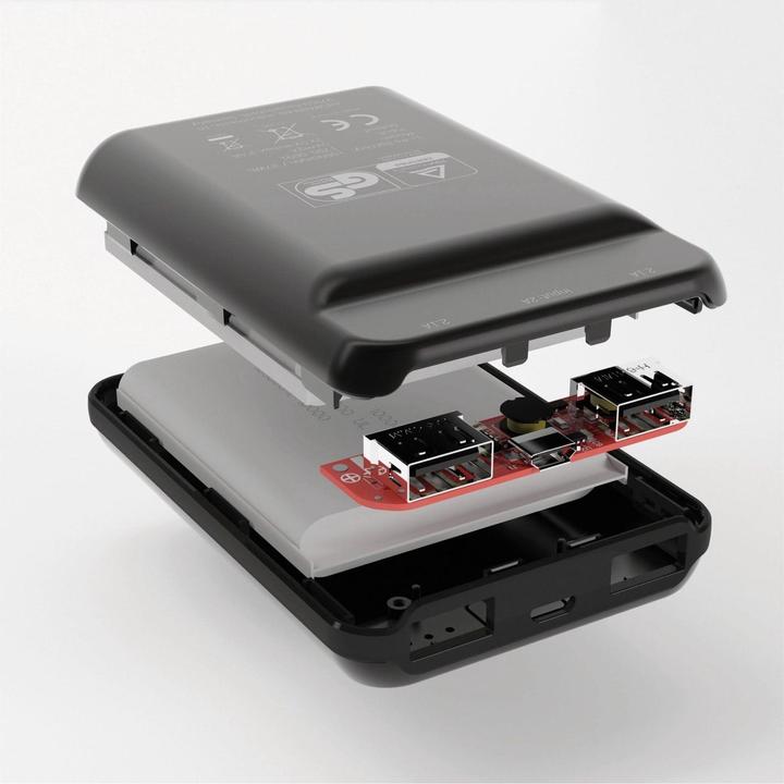 Produktbild Ansmann 10.8 mini (10000 mAh, 12 W, 37 Wh)