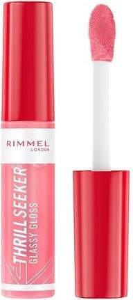 Produktbild Rimmel London Thrill Seeker Glassy Gloss Lip Gloss 500 Pine to the Apple (500 Pine To The Appel)