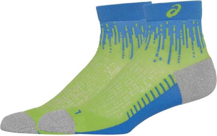 ASICS Performance Performance Run Sock Quarter 3013A980-301 - (47 - 49)