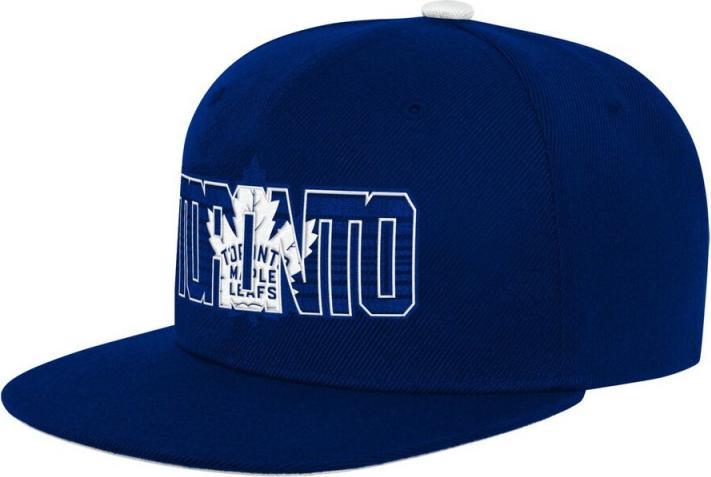 Actual product image Outerstuff Life Style Graphic NHL JR Flatbrim Snapback (Great Britain, Tampa Bay)