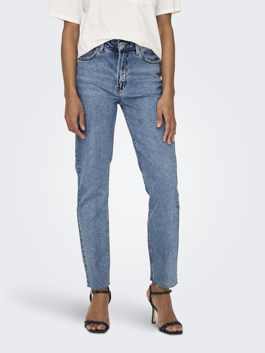 Actual product image Only Onlemily Hw St Rw Cr An Mae06 Noos (W32/L30)