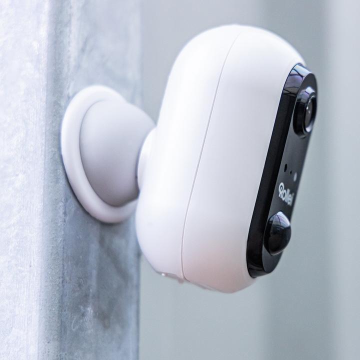 Produktbild Rollei Wireless Security Cam 1080p (1920 x 1080 Pixels)