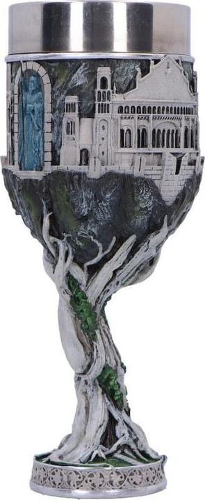 Actual product image Nemesis Now Lord of the Rings Goblet of Gondor